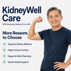 KidneyWell Care 60 Capsules – Daily Support