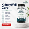KidneyWell Care 60 Capsules – Daily Support