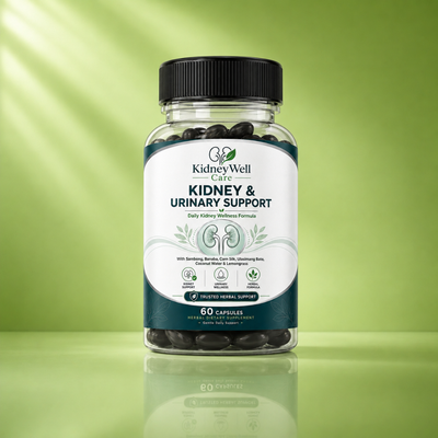 1 Bottle - (60 Capsules)