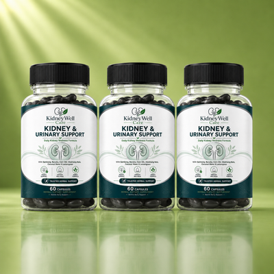3 Bottles - (180  Capsules)